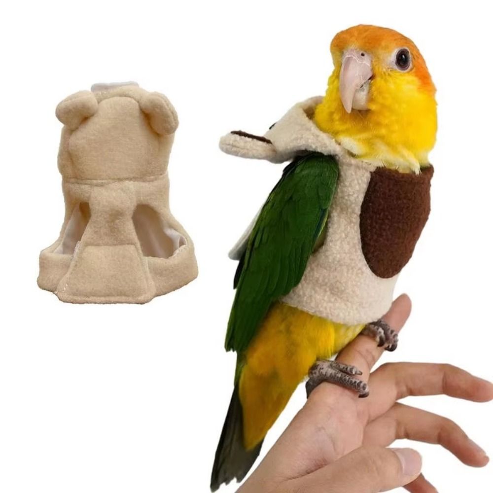 Easy Cosplay Prop - Fun Bear Shape Cute Bird Costume