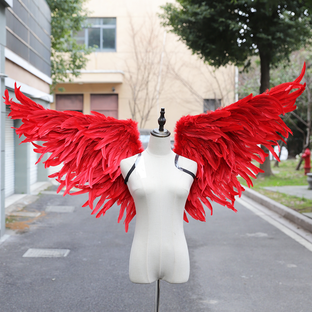Cosplay Flame Prop - Fairy Bride Wedding Photography Cosplay Props