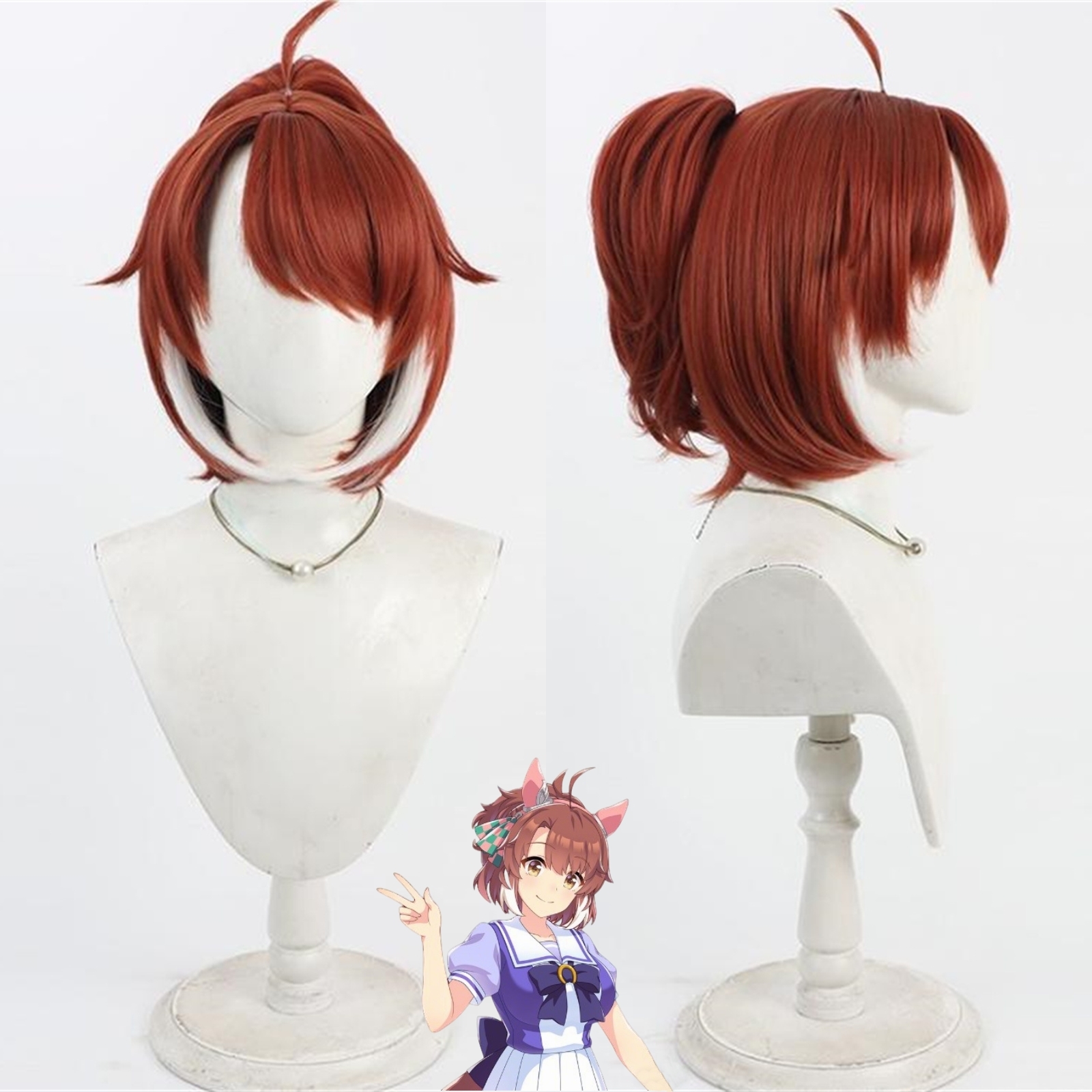 Cosplay Flame Prop - Cosplay Uma Musume Pretty Derby Dantsu
