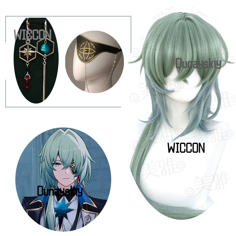 Anaxa Cosplay Prop - Honkai: Star Rail anime cosplay Anaxa