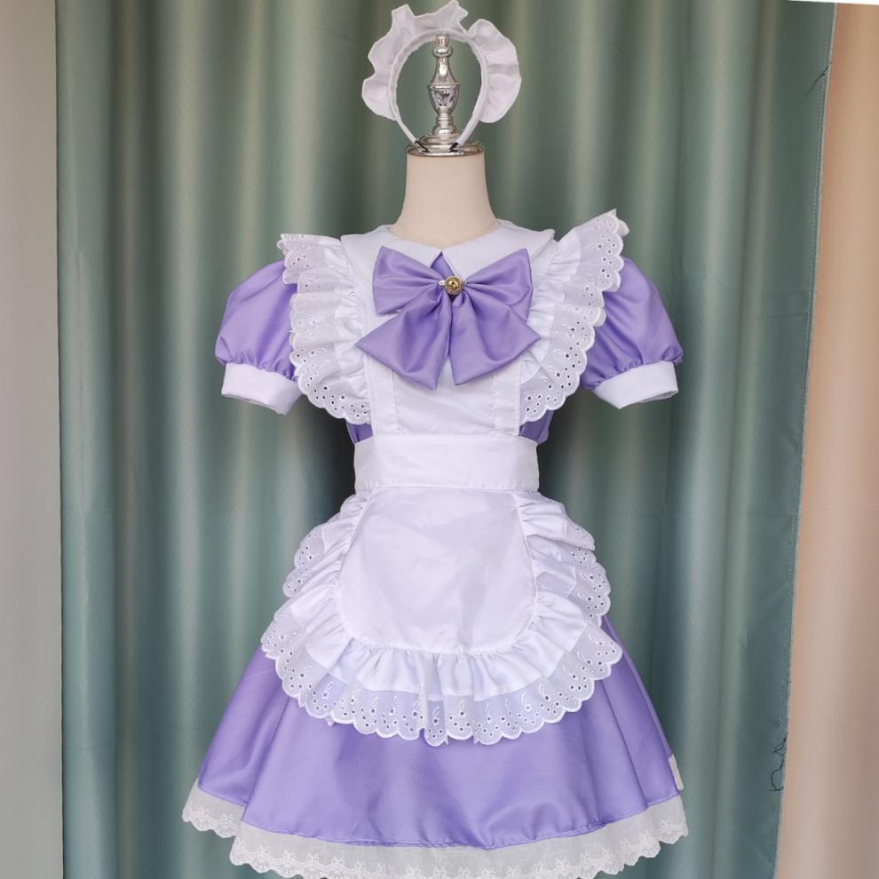 Cosplay Flame Prop - Magic girl small round cosplay maid