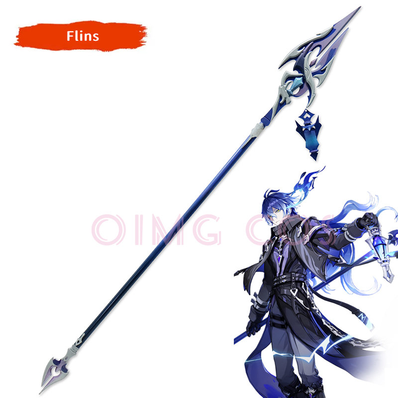 Cosplay Prop - Genshin Impact Flins Cosplay Props Model