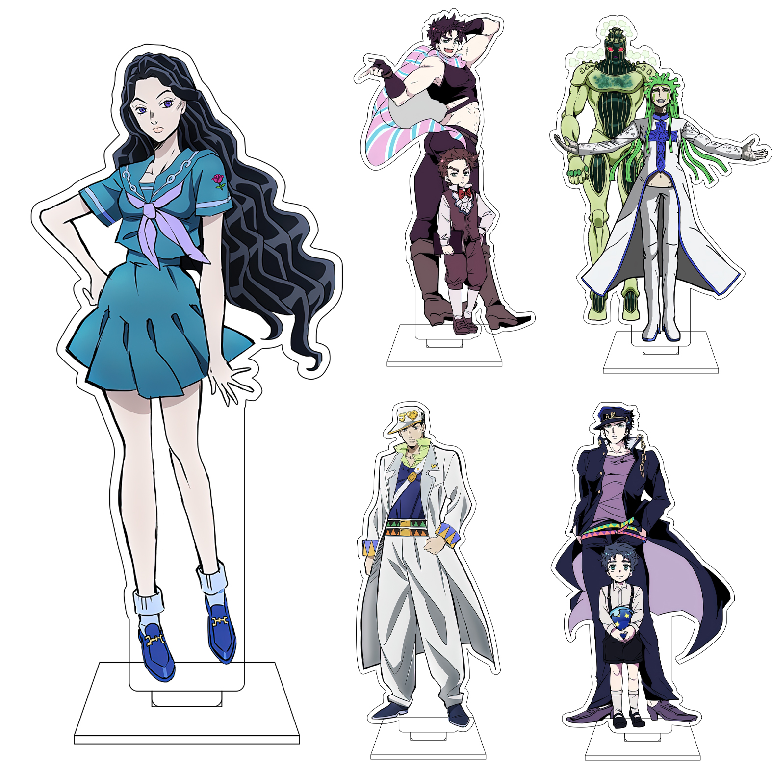 Anime Cosplay Prop - 16CM Anime JoJo's Bizarre Adventure Cosplay