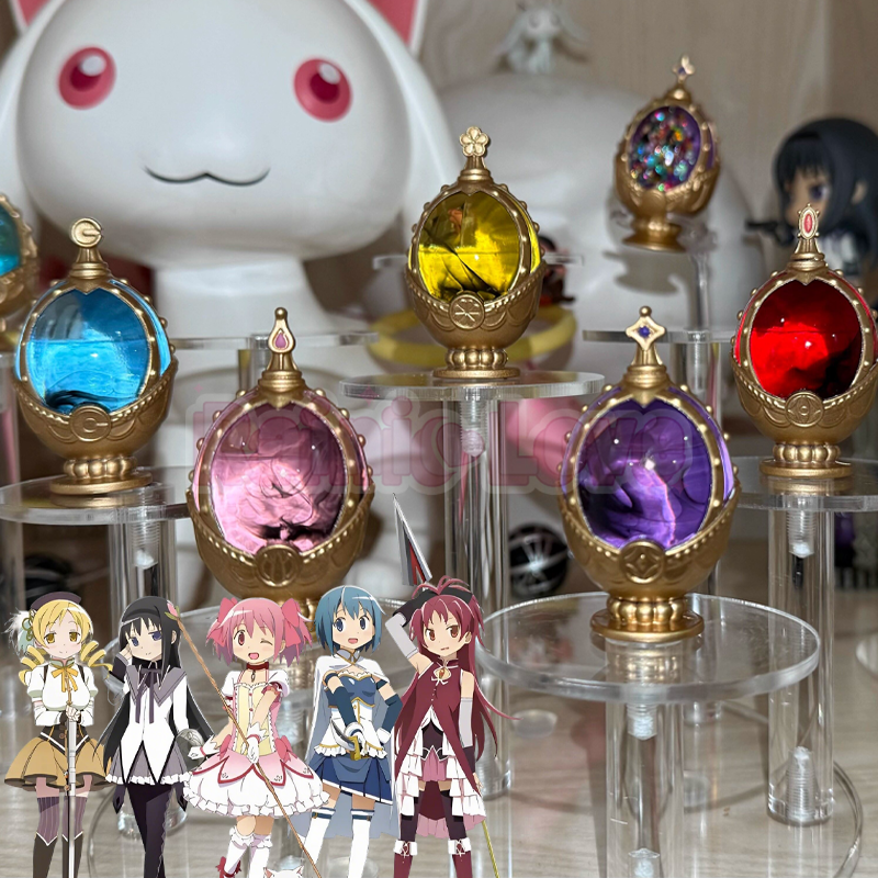 Cosplay Prop Diy - Anime Madoka Kaname Cosplay Prop Magical