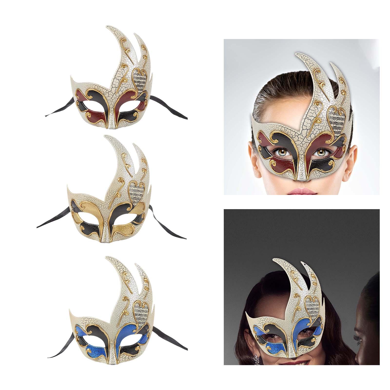 Cosplay Flame Prop - Flame Shape Mask Fancy Dress Decorative