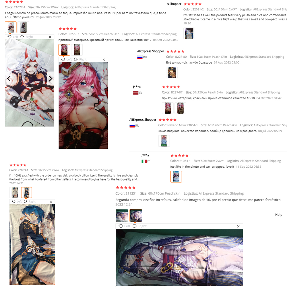 Dakimakura Blue Archive Amau A – обзор и цена Cosplay Prop Blueprints