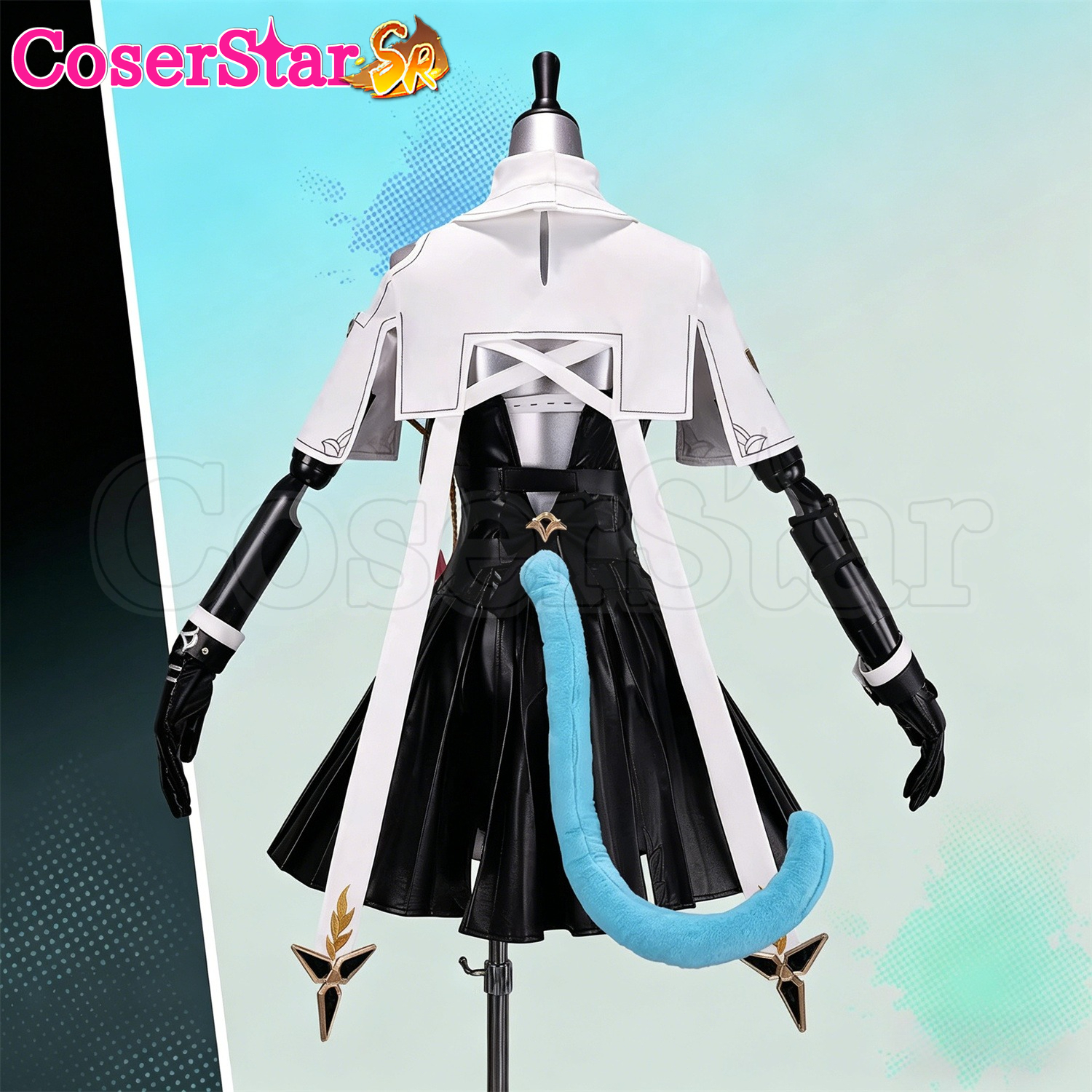 CoserStar-SR Neverness to Ever – обзор и цена Cosplay Prop