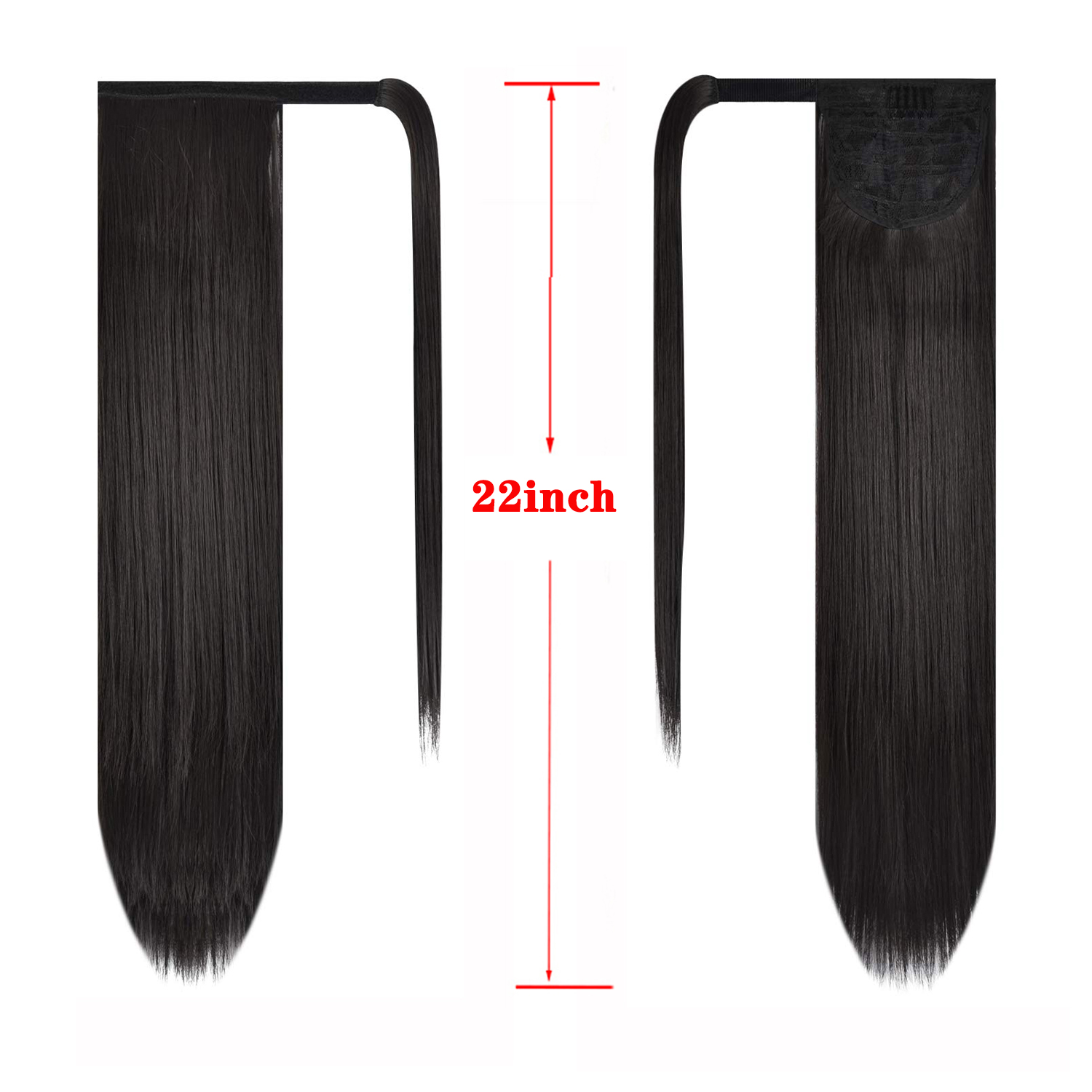 Synthetic Ponytail Long Straig – обзор и цена Aerith Cosplay Prop