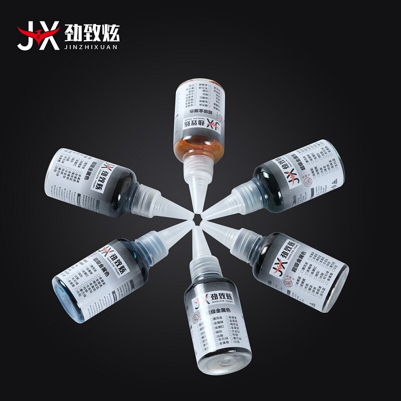 Paint New Metallic Series Dilu – обзор и цена Metallic Spray Paint