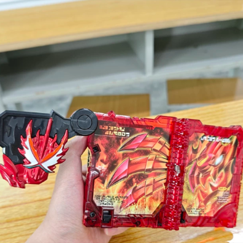 Kamen Rider Hero Toy Sword Of  – обзор и цена Cosplay Flame Prop