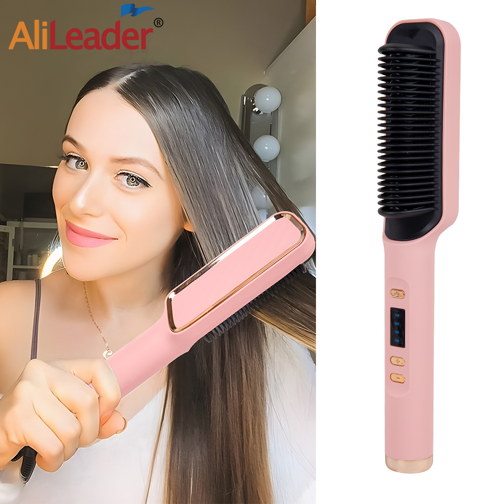 3In1 Hot Air Comb Straightenin – обзор и цена Aerith Cosplay Prop