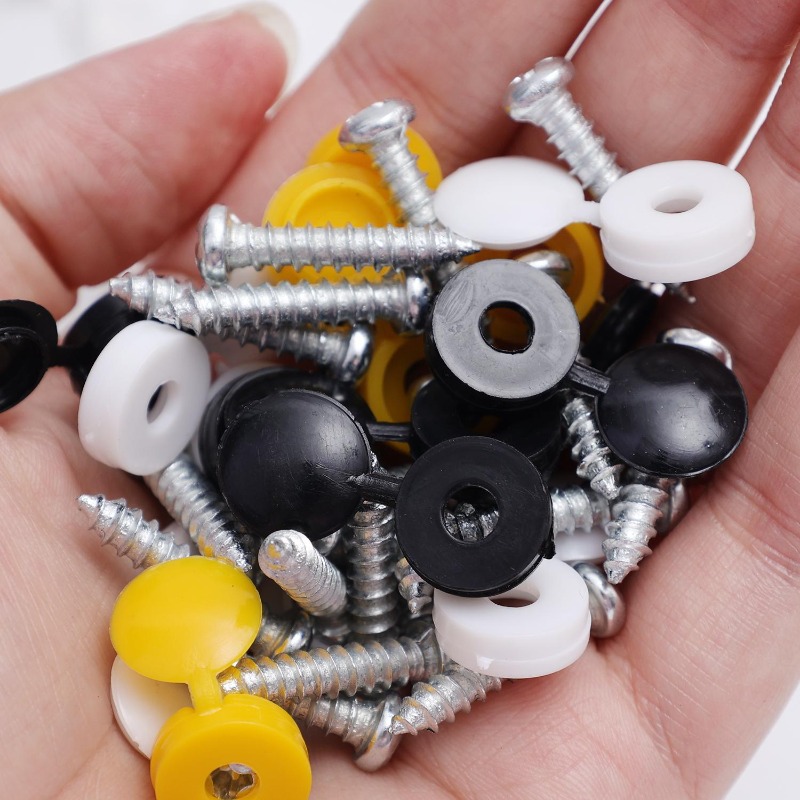 Snap Flip Screw Cover Set Anti – обзор и цена Snap Fastener Set