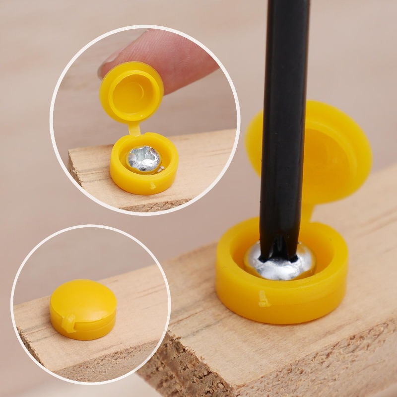 Snap Flip Screw Cover Set Anti – обзор и цена Snap Fastener Set