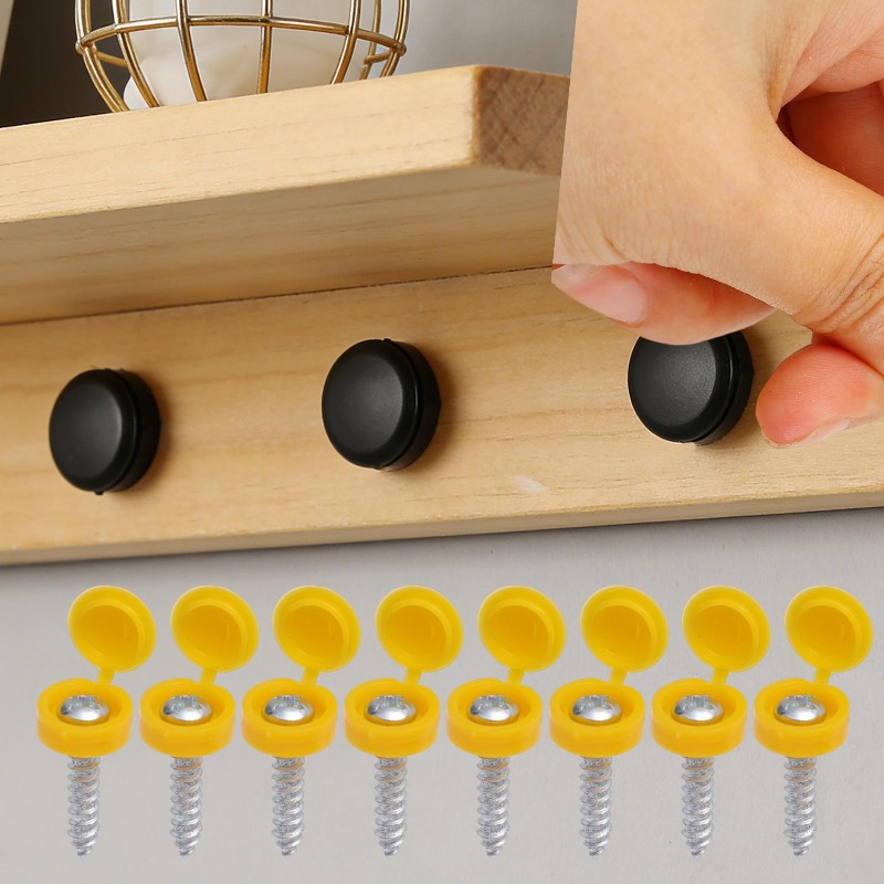 Snap Flip Screw Cover Set Anti – обзор и цена Snap Fastener Set