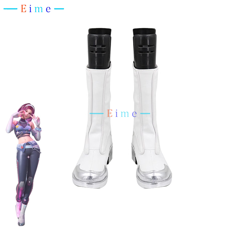DVA Cosplay Shoes Game OW Cosp – обзор и цена Dva Cosplay Prop
