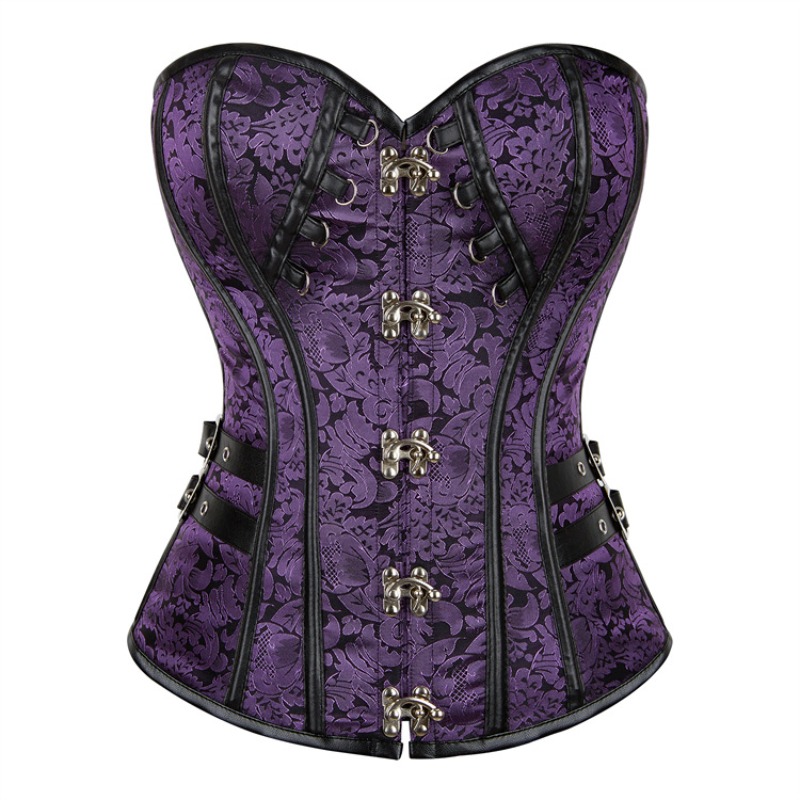 Steampunk Corsets and Bustiers – обзор и цена Boning Corset Steel