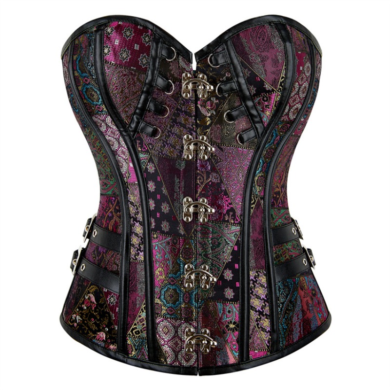 Steampunk Corsets and Bustiers – обзор и цена Boning Corset Steel