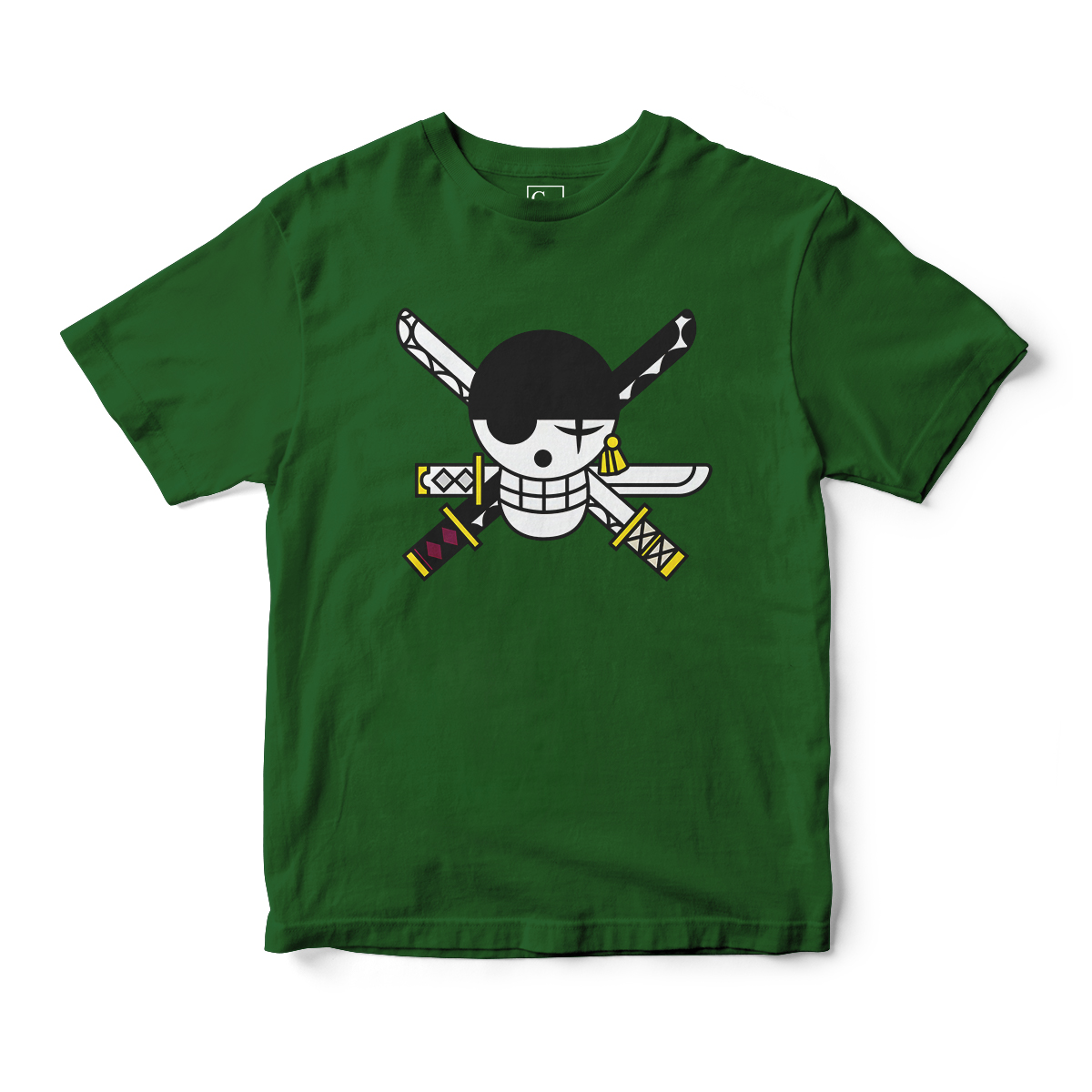 Men's One Piece Anime T-Shirt  – обзор и цена Cosplay Prop Dagger
