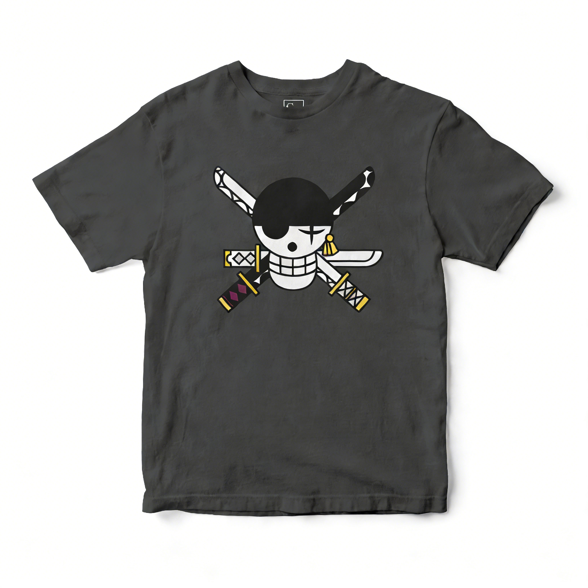 Men's One Piece Anime T-Shirt  – обзор и цена Cosplay Prop Dagger