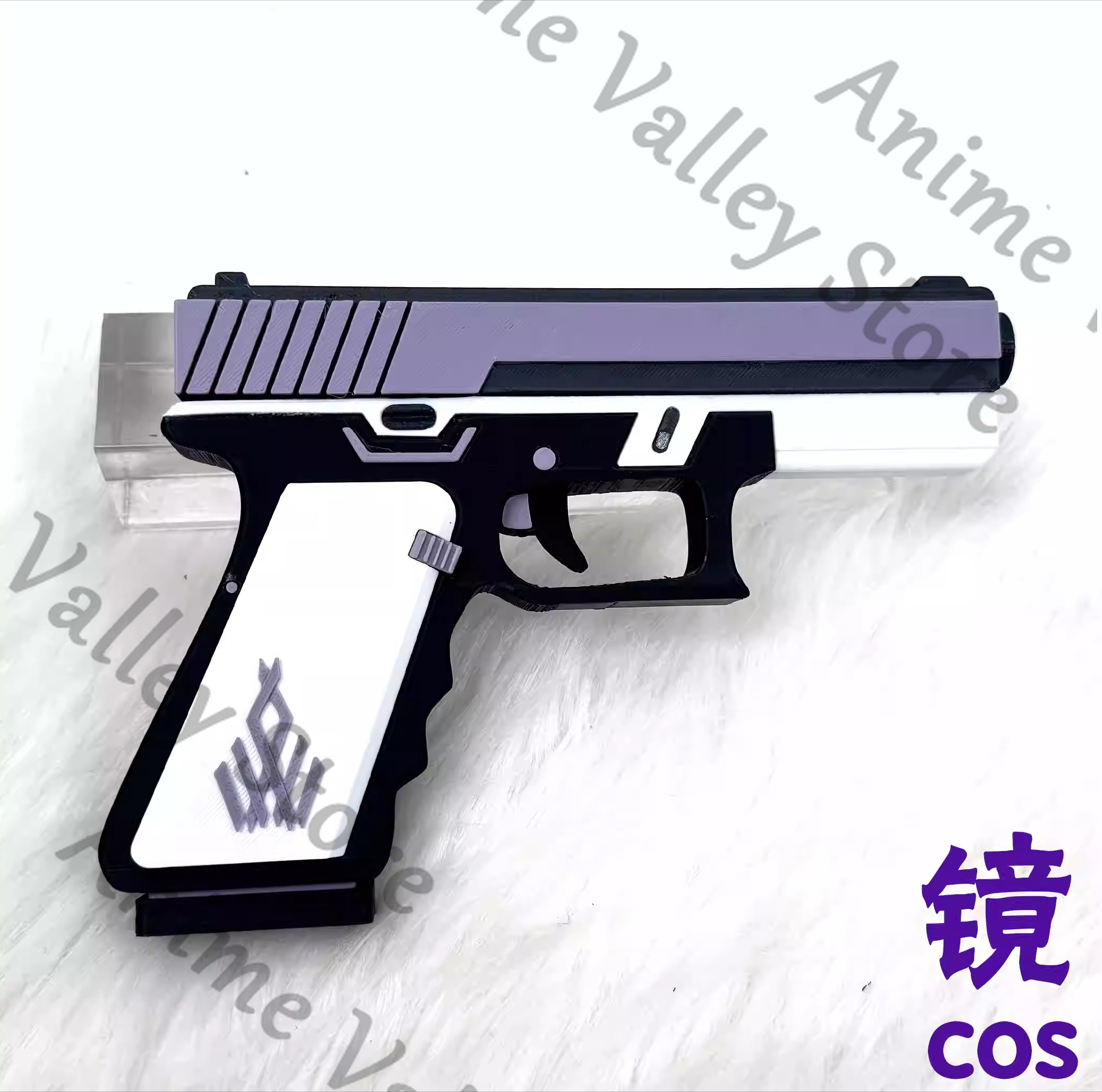 Anime Blue Archive Kirifuji Na – обзор и цена Cosplay Prop Blueprints