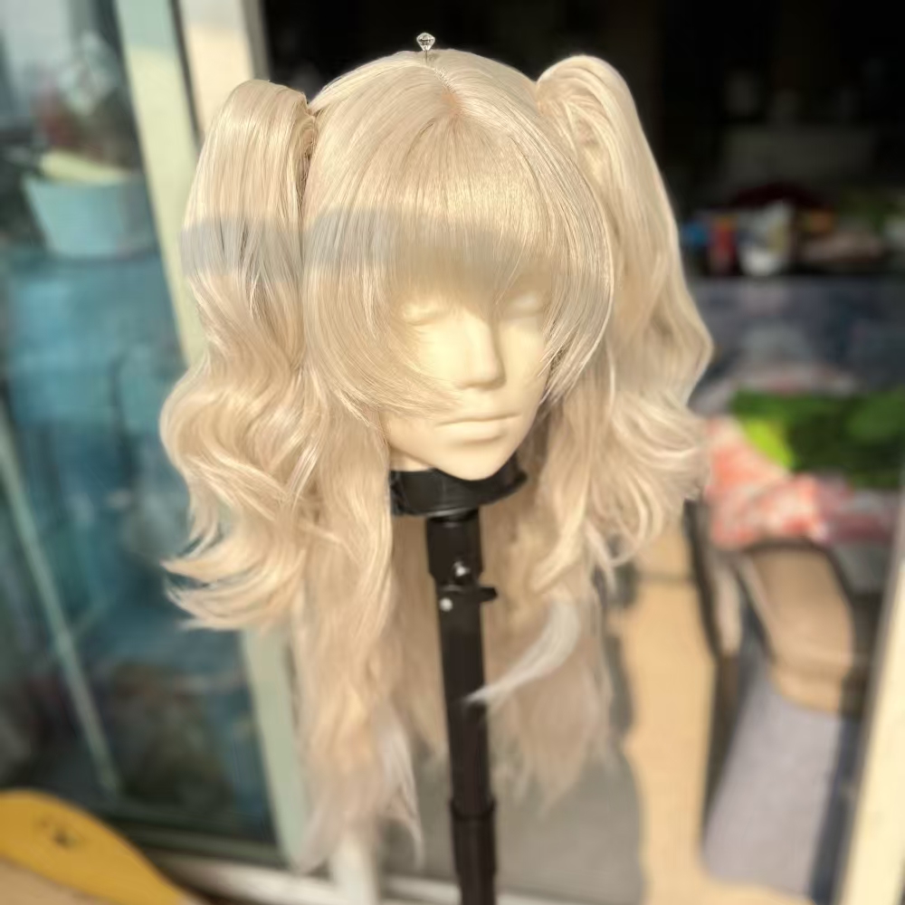 Anime Tomori Nao Cosplay Wig C – обзор и цена Wig Fiber Net
