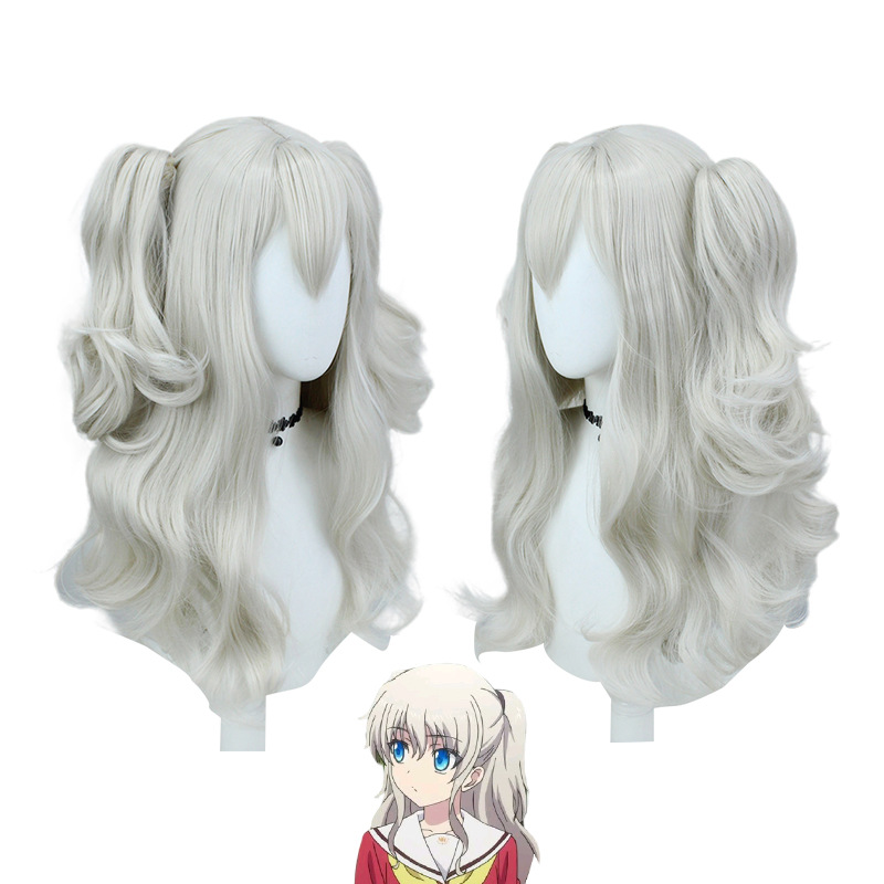 Anime Tomori Nao Cosplay Wig C – обзор и цена Wig Fiber Net