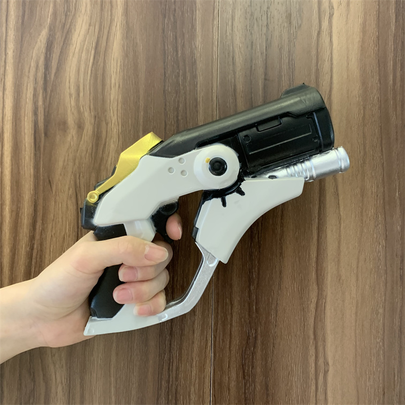 Game OW Angels Revolvers Weapo – обзор и цена Dva Cosplay Prop