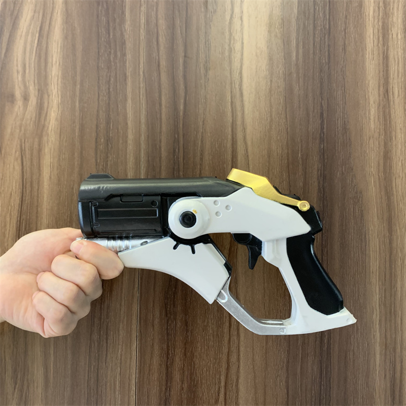 Game OW Angels Revolvers Weapo – обзор и цена Dva Cosplay Prop