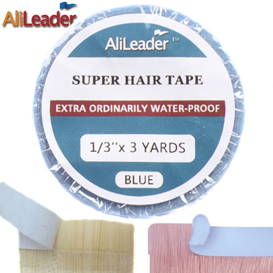 Waterproof Ultra Hold Wig Tape – обзор и цена Aerith Cosplay Prop
