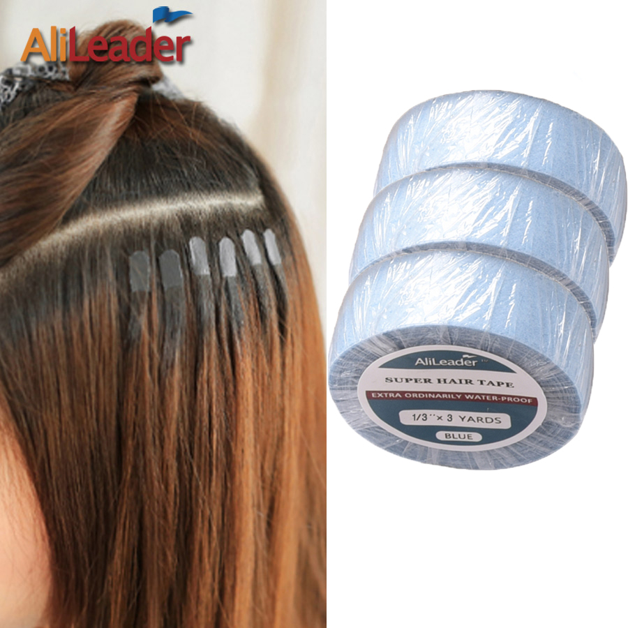 Waterproof Ultra Hold Wig Tape – обзор и цена Aerith Cosplay Prop