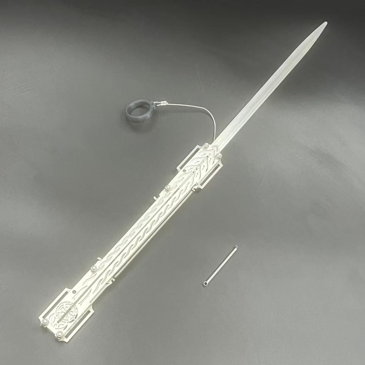 Adult Halloween Prop Stainless – обзор и цена Cosplay Prop Dagger