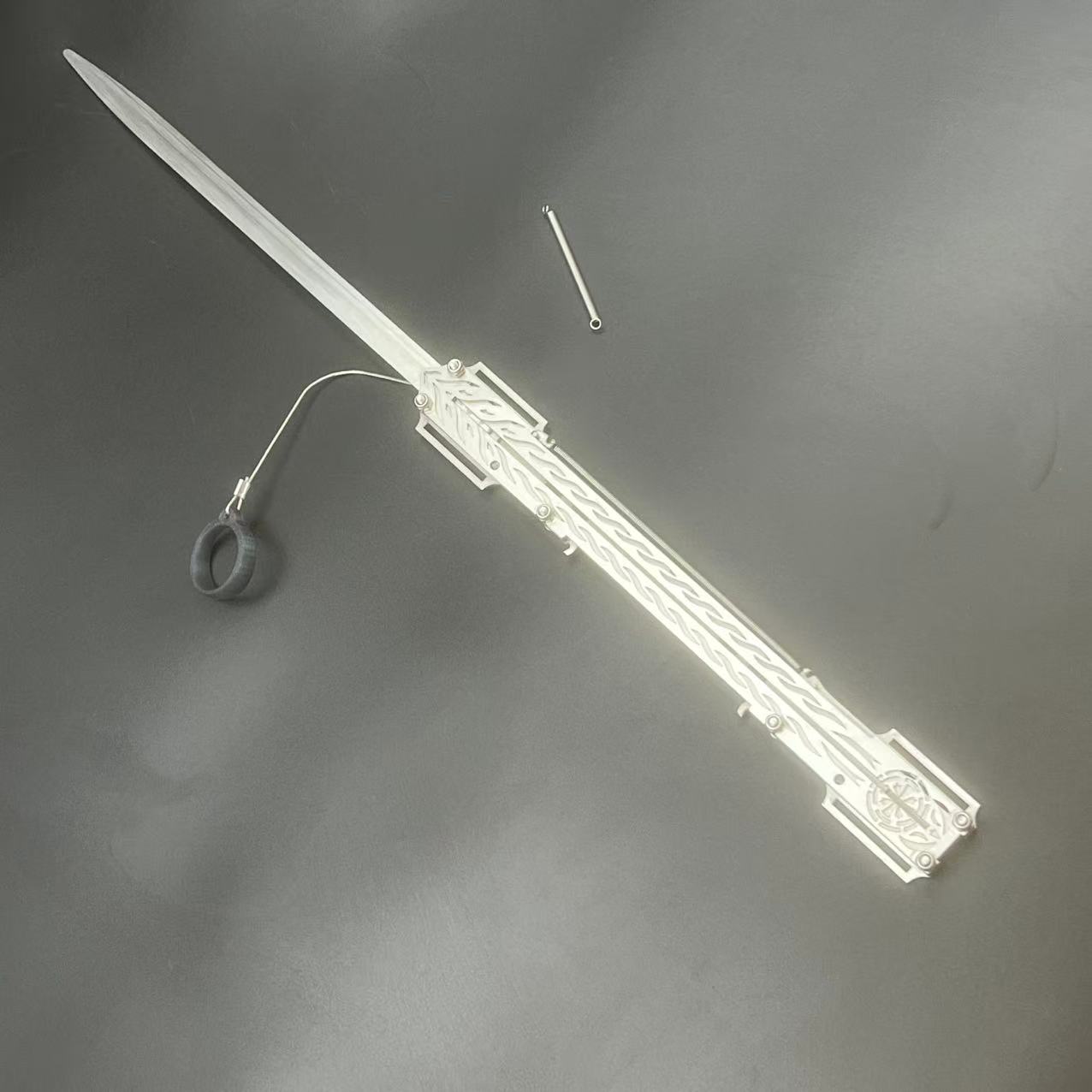 Adult Halloween Prop Stainless – обзор и цена Cosplay Prop Dagger