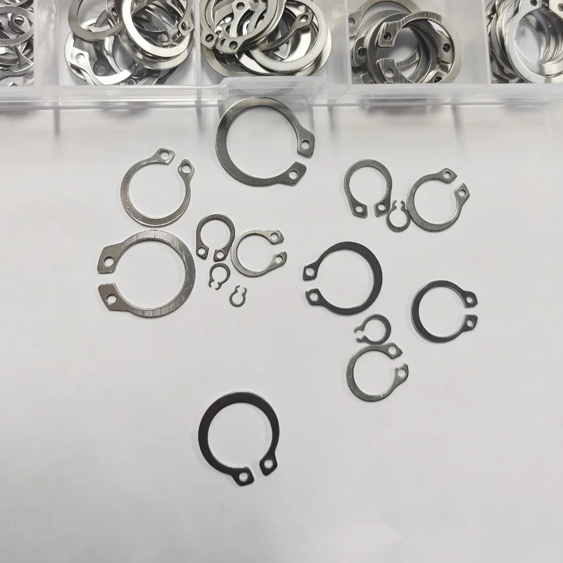293Pcs M3-M20 304 Stainless St – обзор и цена Snap Fastener Set