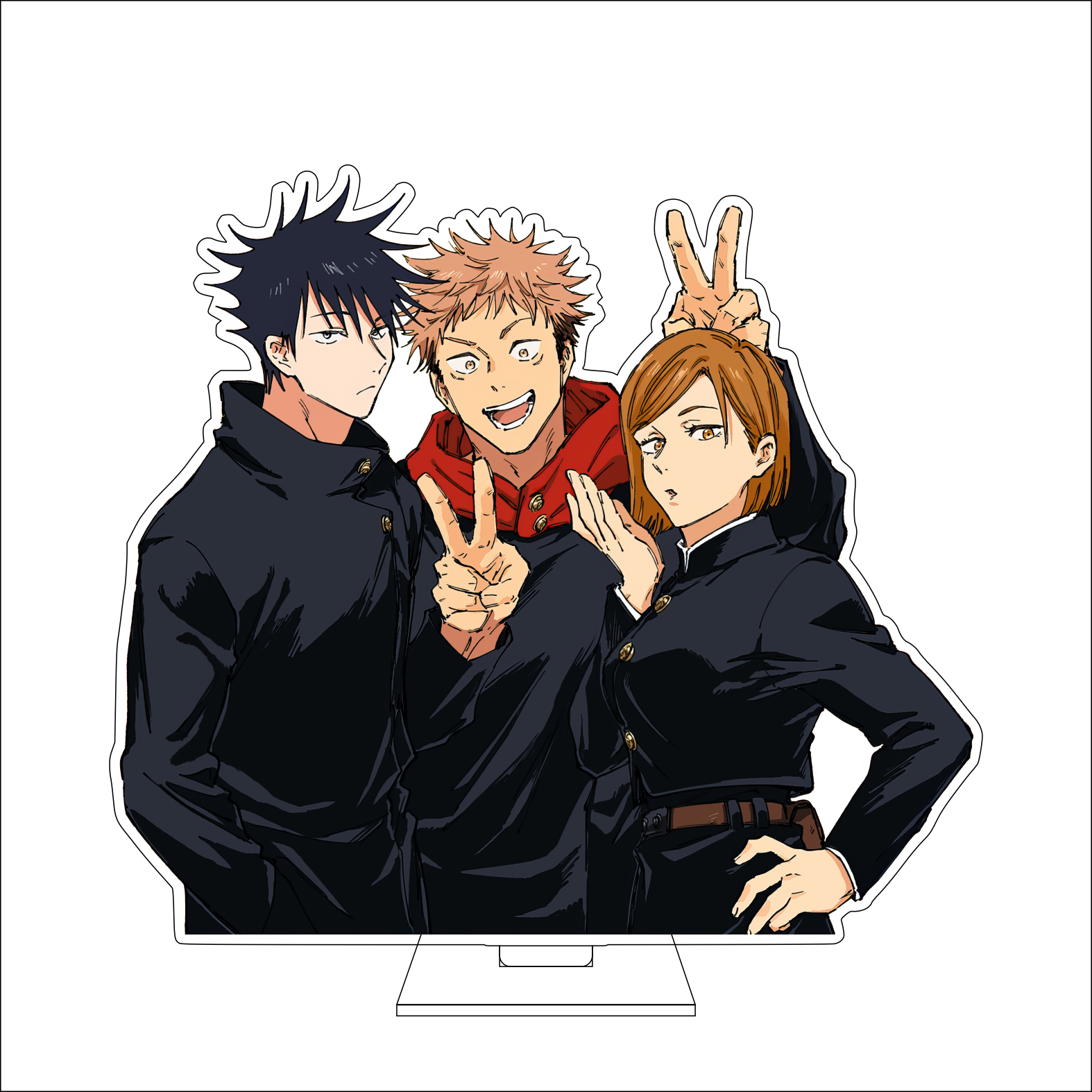 16CM Anime Jujutsu Kaisen Cosp – обзор и цена Anime Cosplay Prop