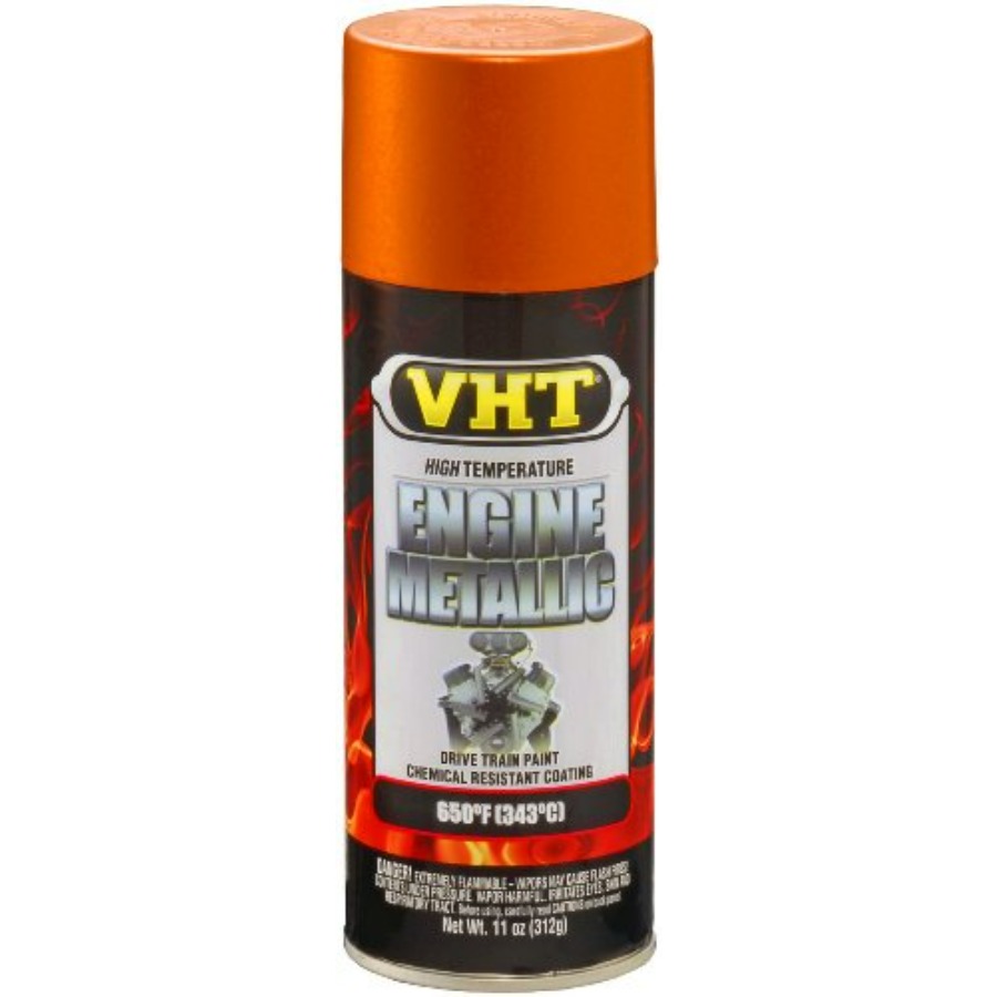 SP402-6PK Engine Metallic High – обзор и цена Metallic Spray Paint