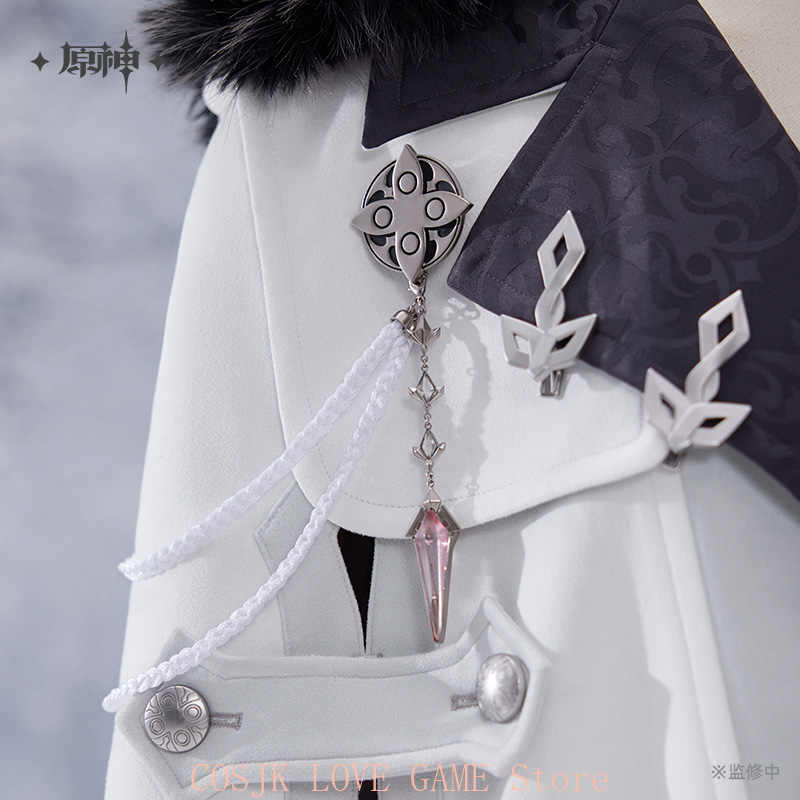 Game Genshin Impact Wanderer T – обзор и цена Cosplay Prop