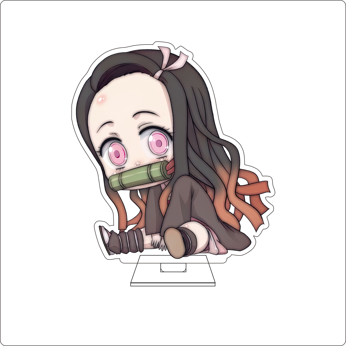 10CM Anime Demon Cosplay Cute  – обзор и цена Anime Cosplay Prop