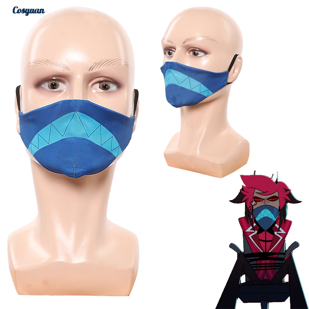TV Hell Inn Cosplay Alastor Bl – обзор и цена Cosplay Prop Blueprints