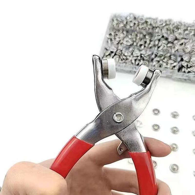 [F] Sets Snap Fasteners Kit To – обзор и цена Snap Fastener Set