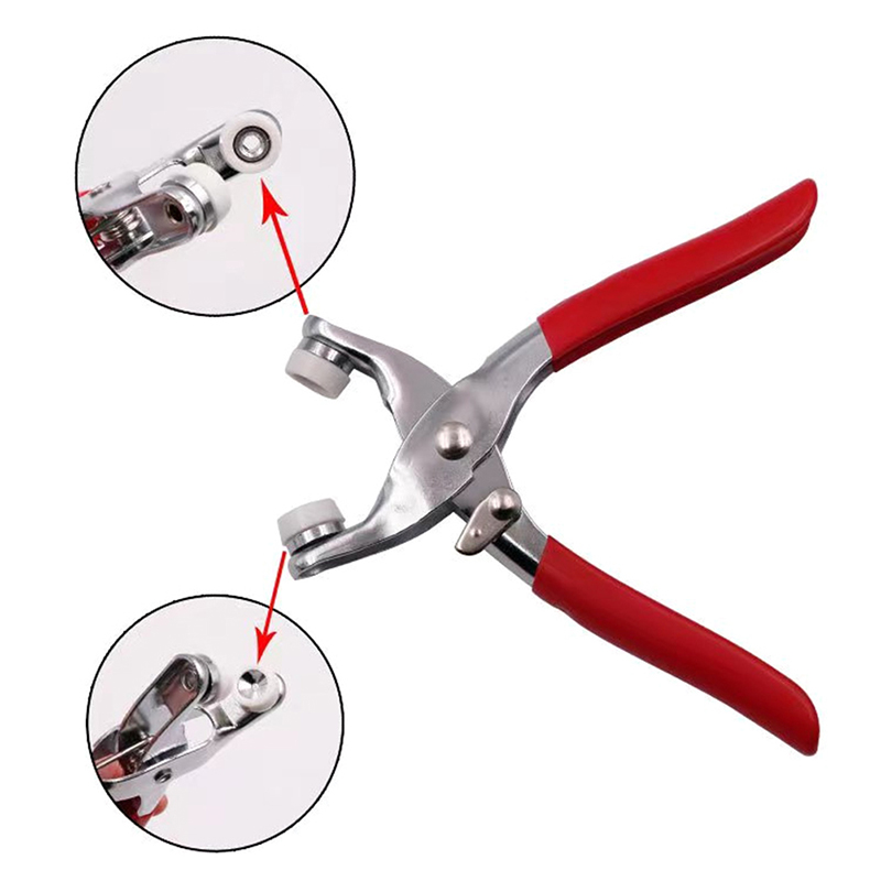 [F] Sets Snap Fasteners Kit To – обзор и цена Snap Fastener Set