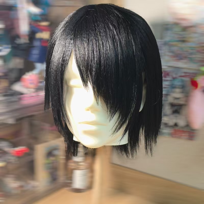 Anime Sasuke Boruto Cosplay Wi – обзор и цена Wig Fiber Net