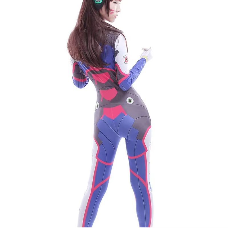 2026 Halloween costumes 3D Pri – обзор и цена Dva Cosplay Prop