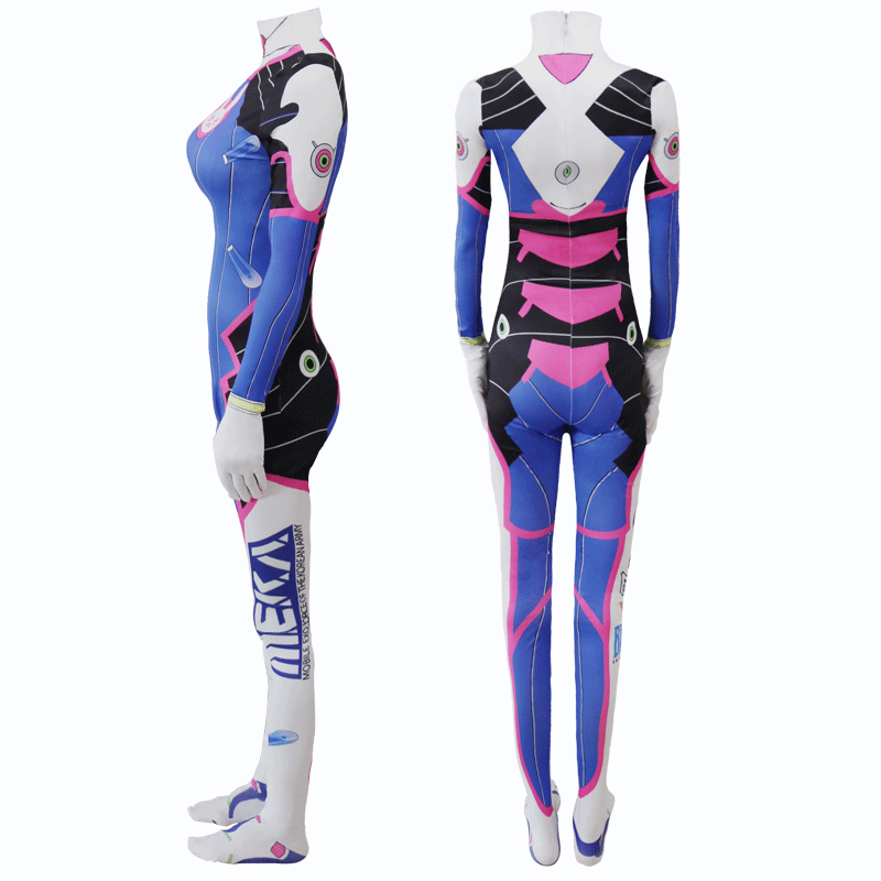 2026 Halloween costumes 3D Pri – обзор и цена Dva Cosplay Prop