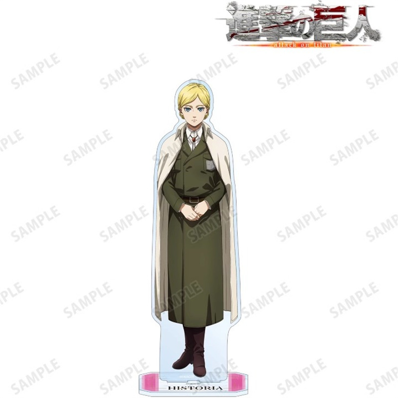 Attack on Titan Final Chapter  – обзор и цена Anime Cosplay Prop