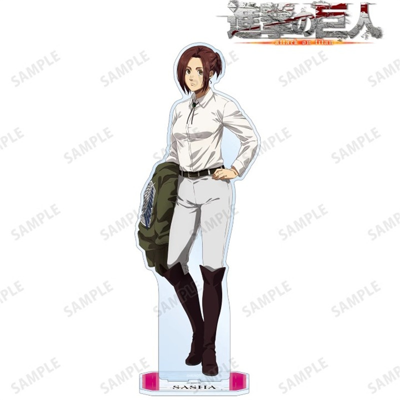 Attack on Titan Final Chapter  – обзор и цена Anime Cosplay Prop