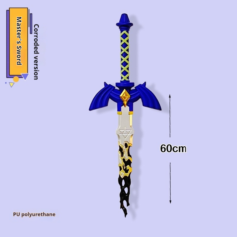 New 61cm Deadpool Cos Sets Kat – обзор и цена Cosplay Prop Dagger
