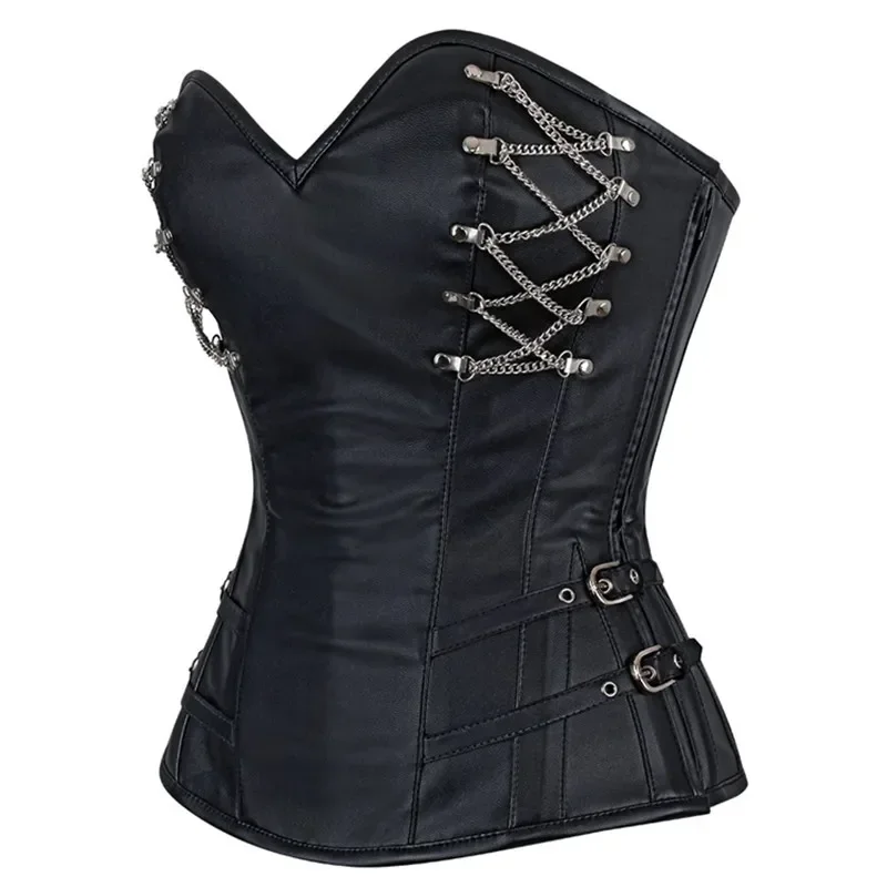 Steampunk Corsets And Bustiers – обзор и цена Boning Corset Steel