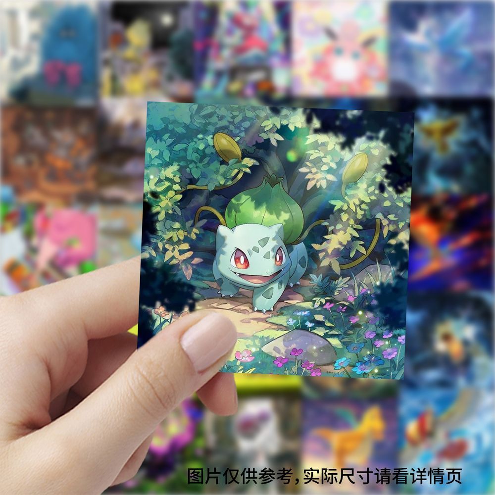 177pcs Pokémon card square sti – обзор и цена Cosplay Prop Diy