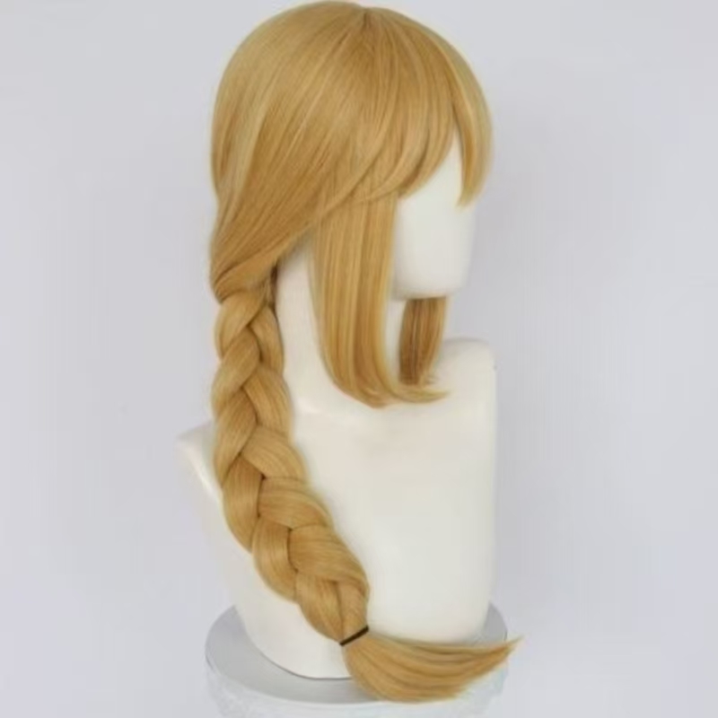 Anime Applejack Cosplay Wig Go – обзор и цена Wig Fiber Net