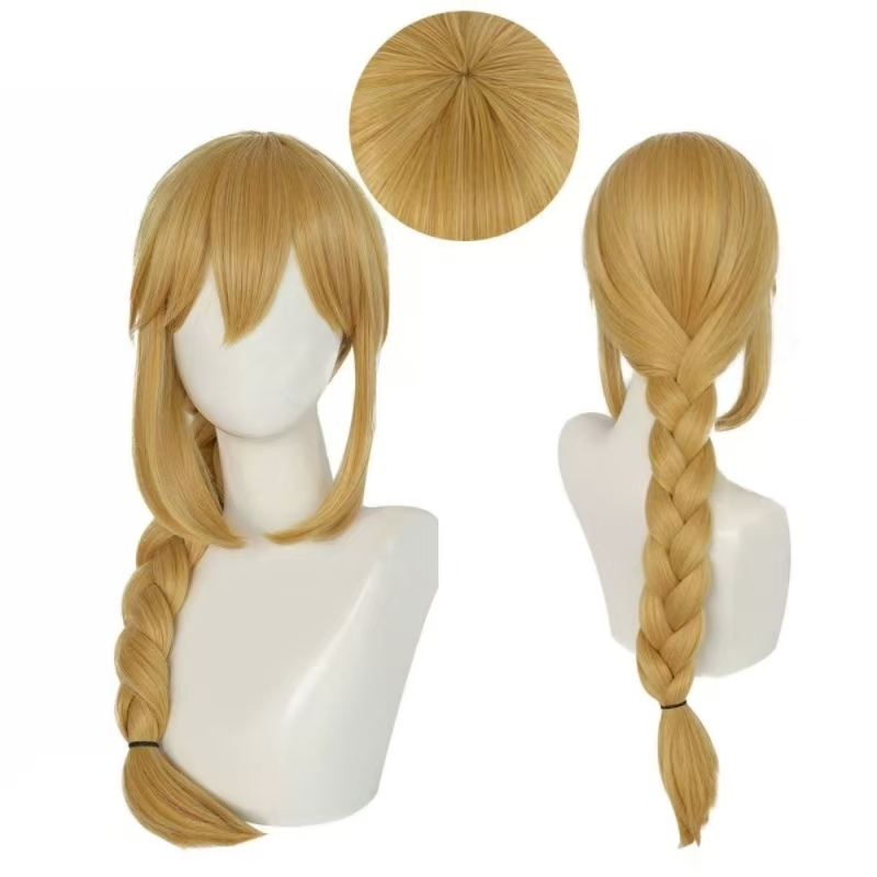Anime Applejack Cosplay Wig Go – обзор и цена Wig Fiber Net